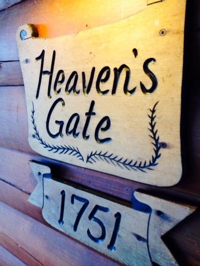 Heaven'S Gate Villa Sevierville Kültér fotó